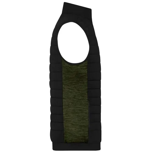 Men's Padded Hybrid Vest