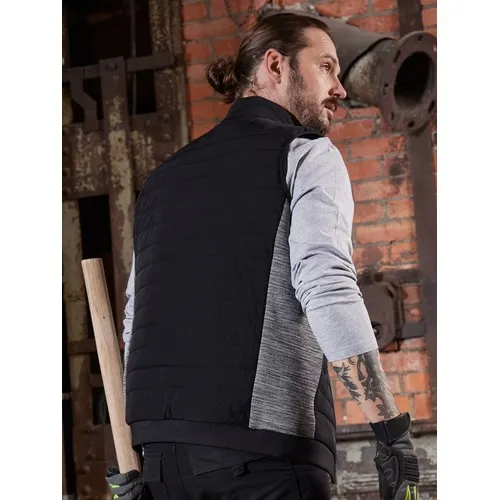 Men's Padded Hybrid Vest