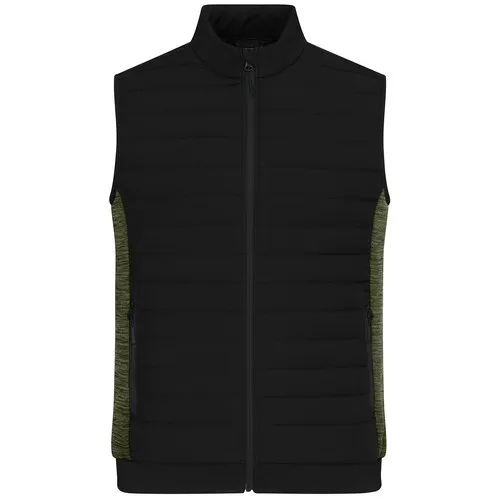 Men's Padded Hybrid Vest