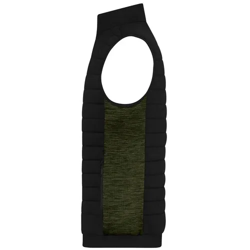 Men's Padded Hybrid Vest