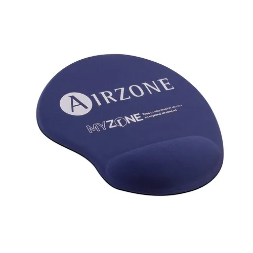 Tapis de Souris Ergonomique Personnalisable avec Repose-Poignet