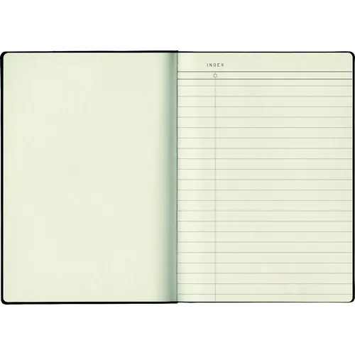 NOTEBOOK A6 CARMENA BLEU CANAR