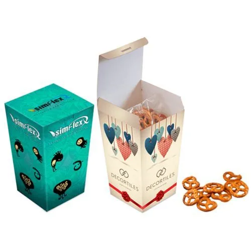 Tranches dans des boîtes 125 g