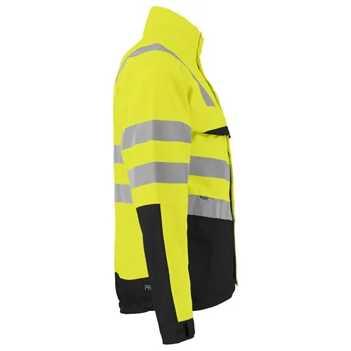 Parka Haute Visibilité Personnalisable - Certifiée EN ISO 20471