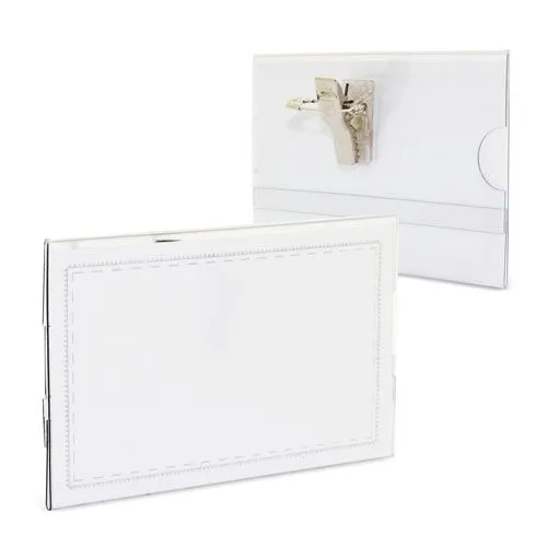 PORTE-BADGE PINCE" DUPON"