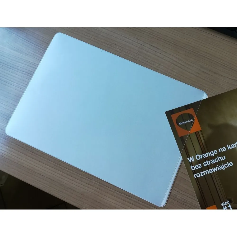 Sous-mains publicitaires personnalisés - Support de bureau professionnel