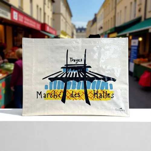 SAC CABAS PP SUR MESURE - COLLECTIVITE