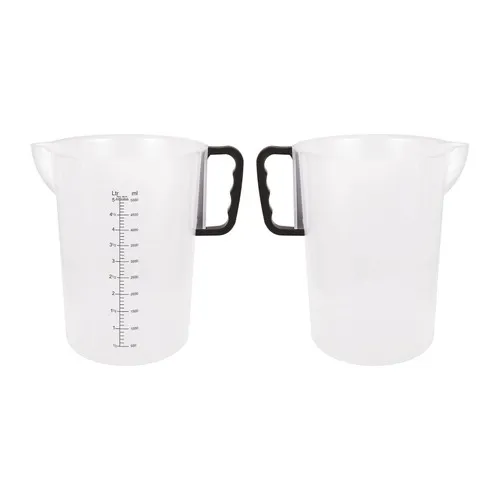 Gobelet doseur GUSTAV 5000 ml