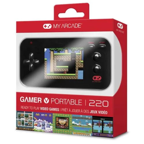 Console Portable Personnalisable - Cadeau d'Entreprise Gaming