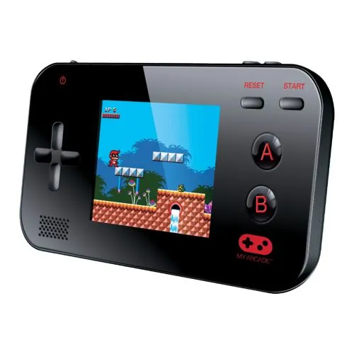 Console Portable Personnalisable - Cadeau d'Entreprise Gaming