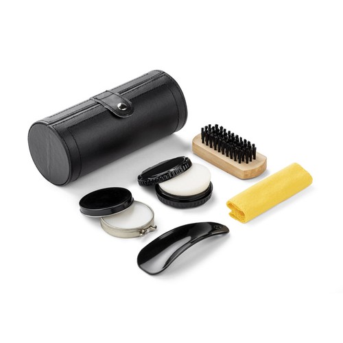 Kit d'Entretien Chaussures Personnalisable - Set Complet 5 Pièces