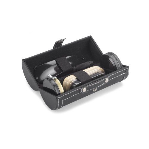 Kit d'Entretien Chaussures Personnalisable - Set Complet 5 Pièces
