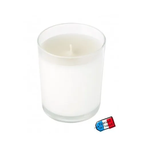 Bougie Parfumée 180g - Fabrication Française Personnalisable