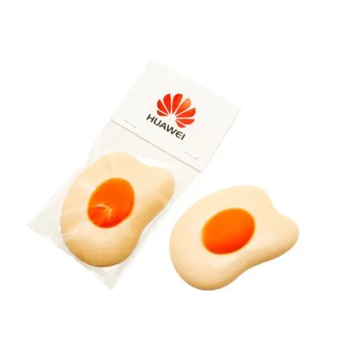 Mini-frites au chocolat