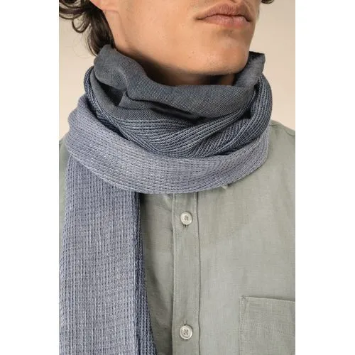 Chèche Twill Réversible Personnalisable - 100% Coton