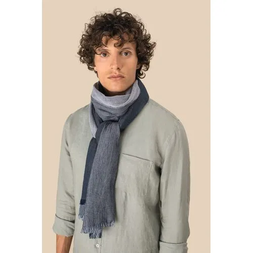 Chèche Twill Réversible Personnalisable - 100% Coton