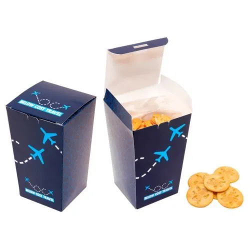 Bretzels dans la boîte 90g