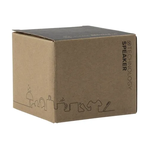 Wave Bamboo Wireless Speaker haut-parleur sans fil