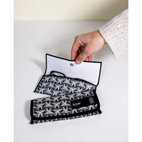 Étuis à lunettes souples