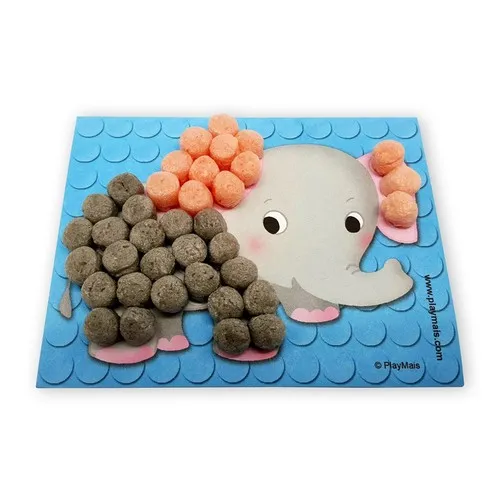 Kit Créatif Mosaïque 300 Pièces Personnalisable - Cadeau Entreprise