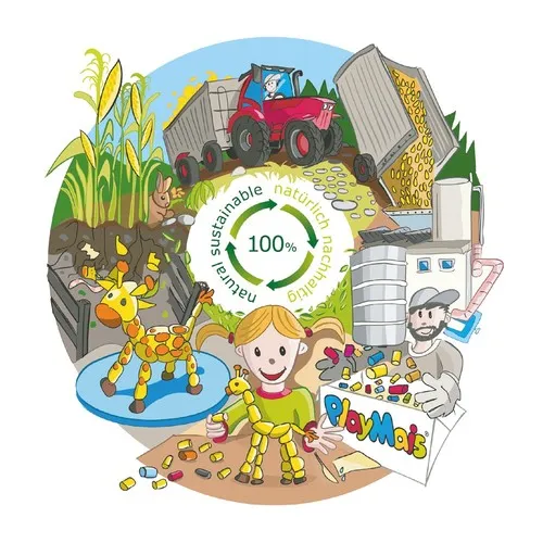 Kit Créatif Mosaïque 300 Pièces Personnalisable - Cadeau Entreprise