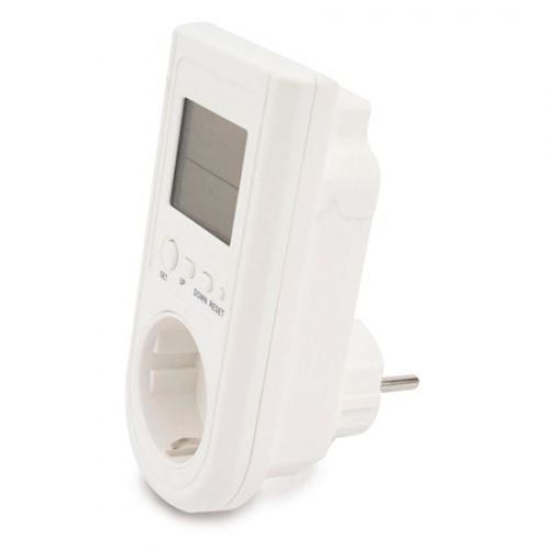 Indicateur de Consommation Électrique Personnalisable SAVING