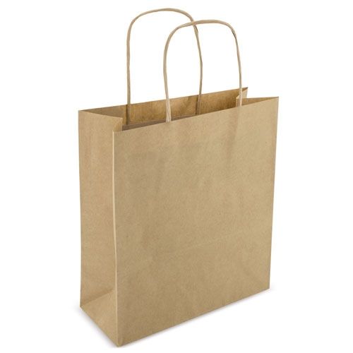 Sac Papier Boutique Personnalisable 28x33x10 cm