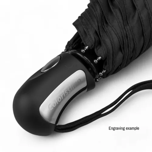 Parapluie York Anti-Vent Personnalisable - Ouverture/Fermeture Auto