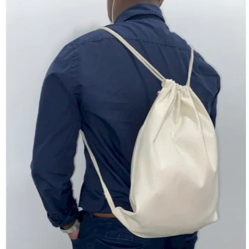 Sac à dos BIO ARTHUR Ecru