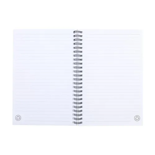 Seed Paper Notebook A5 bloc-notes