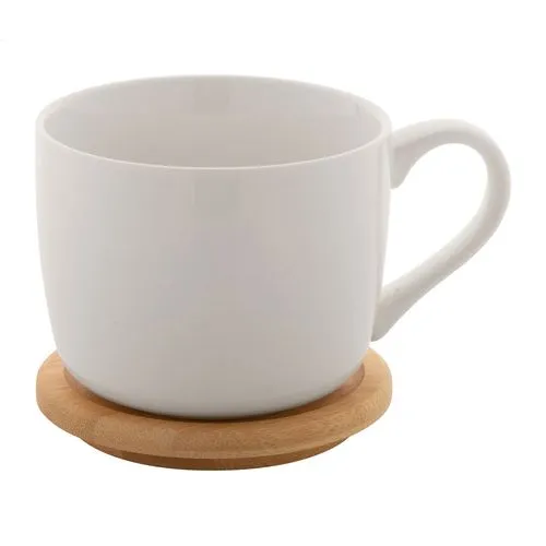 tasse en porcelaine Athena
