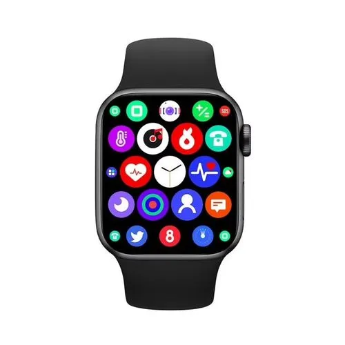 Montre Connectée Intelligente Personnalisable IP65 Bluetooth 5.3