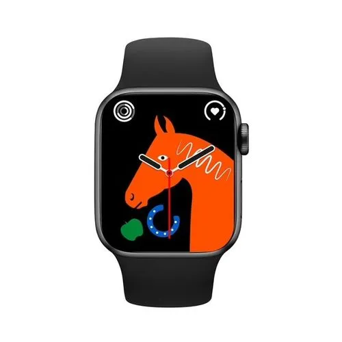 Montre Connectée Intelligente Personnalisable IP65 Bluetooth 5.3