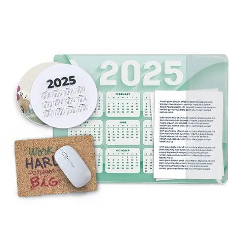 Tapis de souris personnalisé par sérigraphie pour entreprise