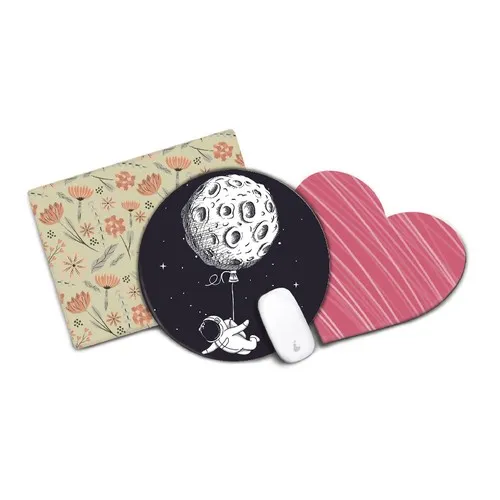 Tapis de souris personnalisé par sérigraphie pour entreprise