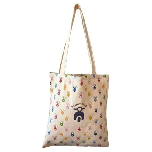 Sac coton Alfred Ecru 180 gr Coton standard