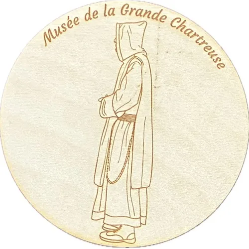 Magnet en bois personnalisable - Fabrication française artisanale