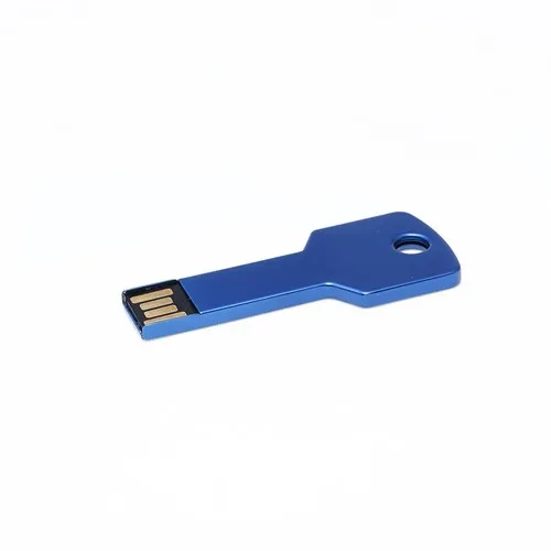 Clé USB Rotterdam USB 2.0 16GB Bleu