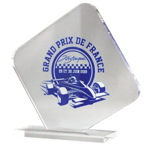 Trophée SQUARE PLEXI