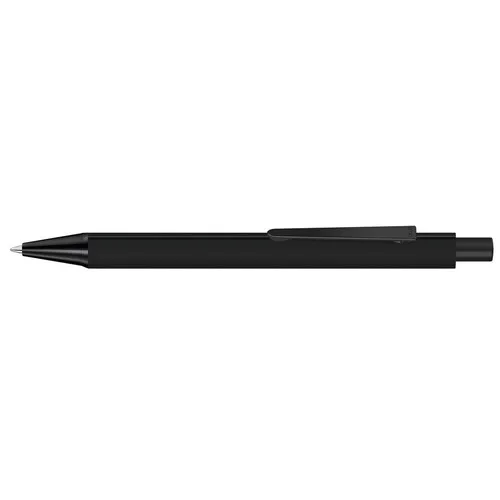 Stylo Bille Triangulaire Métal Soft Touch - Personnalisable