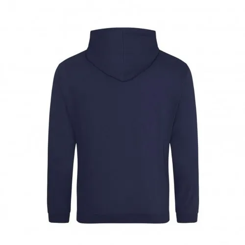 Sweat à capuche zippé GRADUATE ZOODIE - Bleu Marine 3XL