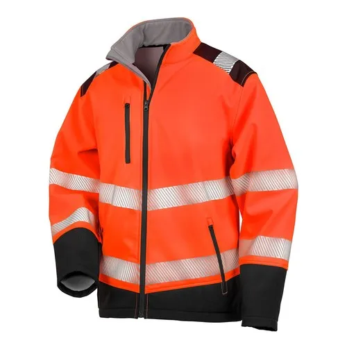 Veste de Sécurité Softshell Ripstop Imprimé