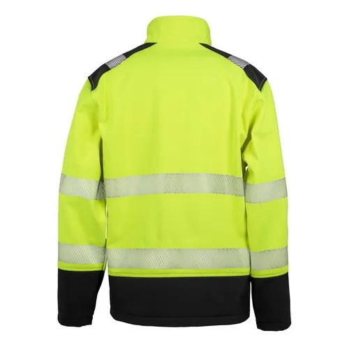 Veste de Sécurité Softshell Ripstop Imprimé