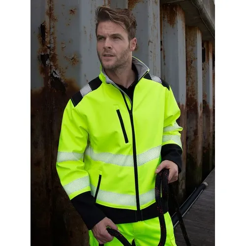 Veste de Sécurité Softshell Ripstop Imprimé