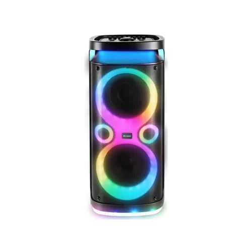 ENCEINTE NOMADE NOIRE XJ150 60W XJUMP