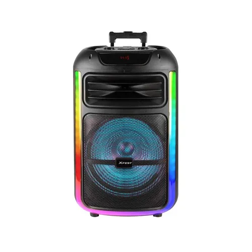 ENCEINTE NOMADE NOIRE XJ150 60W XJUMP