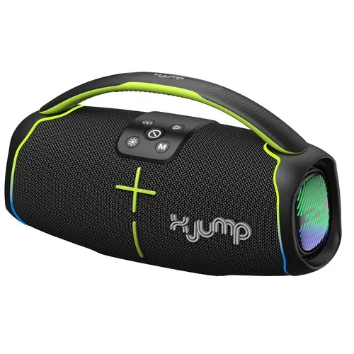 ENCEINTE NOMADE NOIRE XJ150 60W XJUMP
