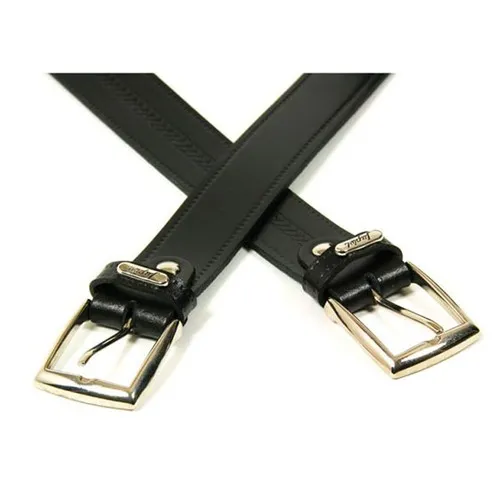 Ceinture Personnalisable Cuir-Tissu 3cm - Sérigraphie