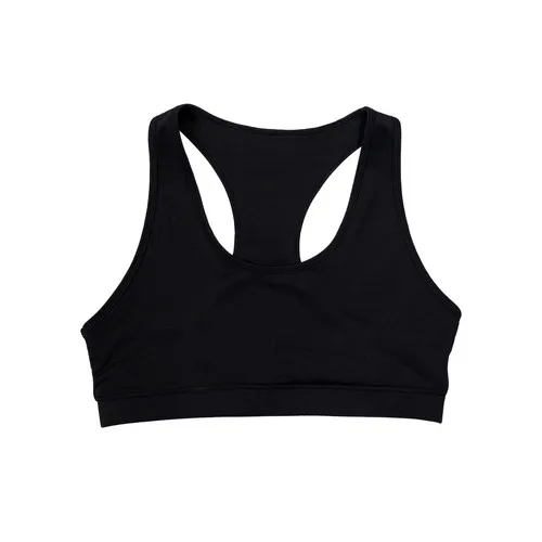 Girlie Cool Sports Crop Top