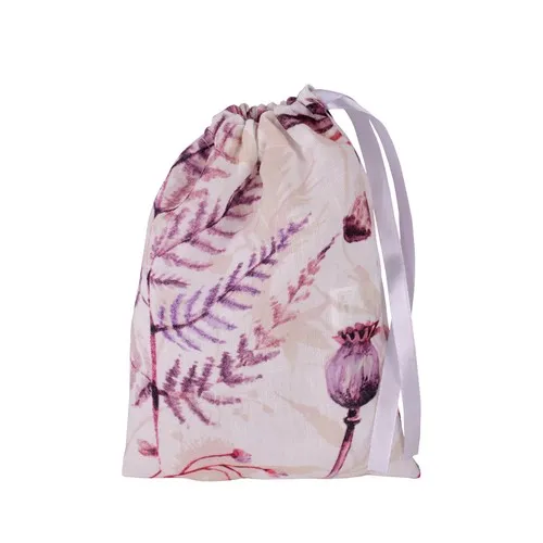 Pochon Coton Bio 120g Medium 15x20cm - Personnalisable